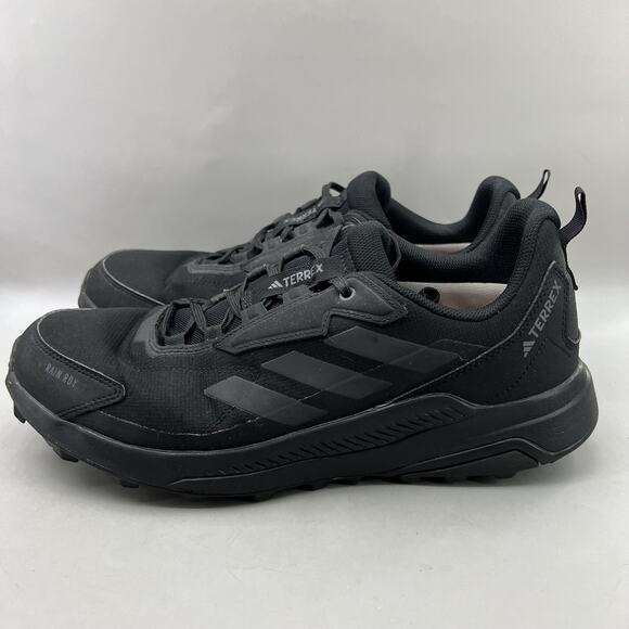 adidas Terrex Anylander Rain.RDY Shoes Men Size 13 Black Trail Comfort Sneakers main image 7